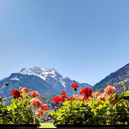 Gaestehaus Oblasser Mayrhofen Zewnętrze zdjęcie