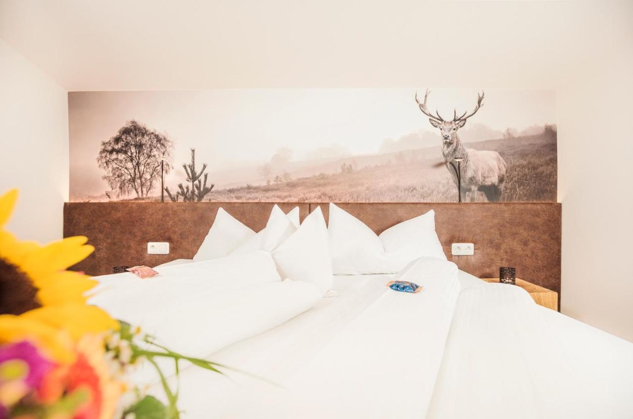Gaestehaus Oblasser Mayrhofen Zewnętrze zdjęcie