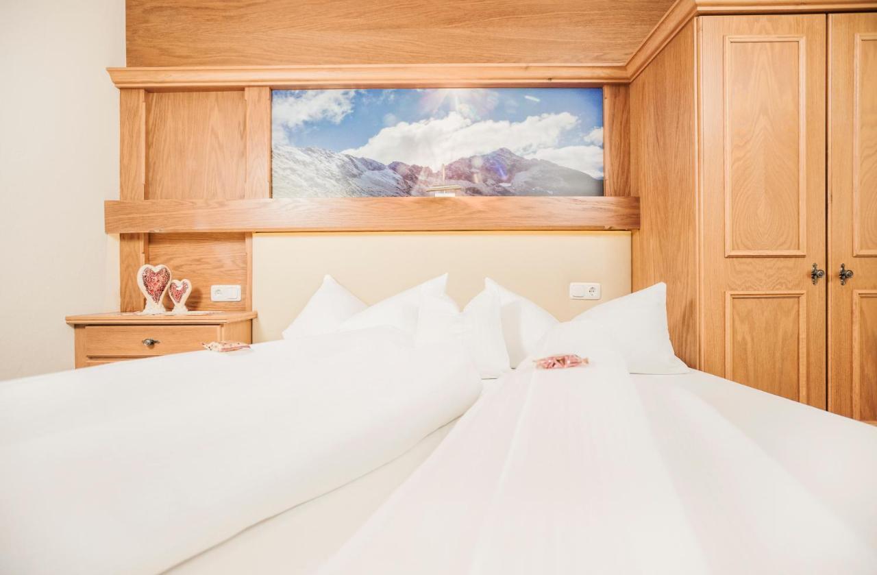 Gaestehaus Oblasser Mayrhofen Zewnętrze zdjęcie