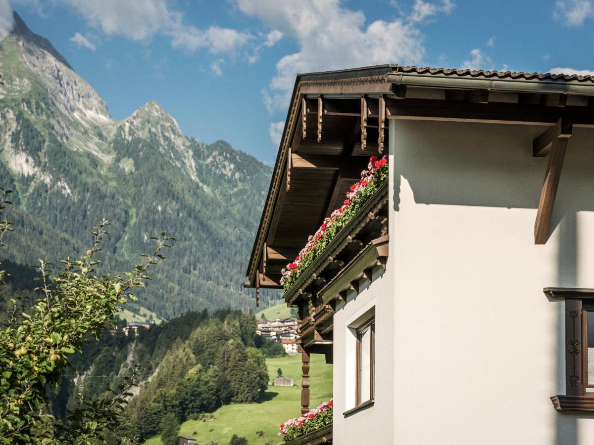 Gaestehaus Oblasser Mayrhofen Zewnętrze zdjęcie