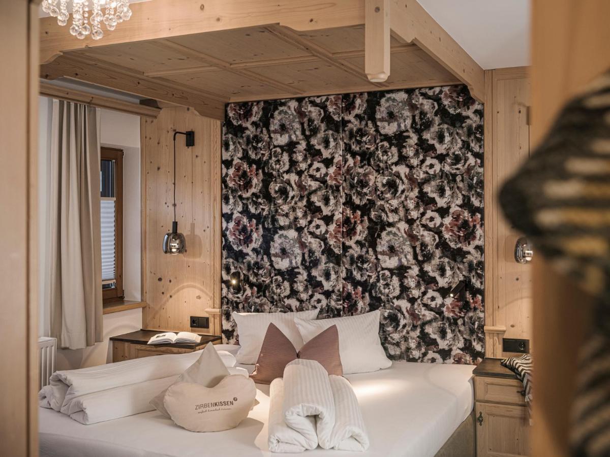 Gaestehaus Oblasser Mayrhofen Zewnętrze zdjęcie