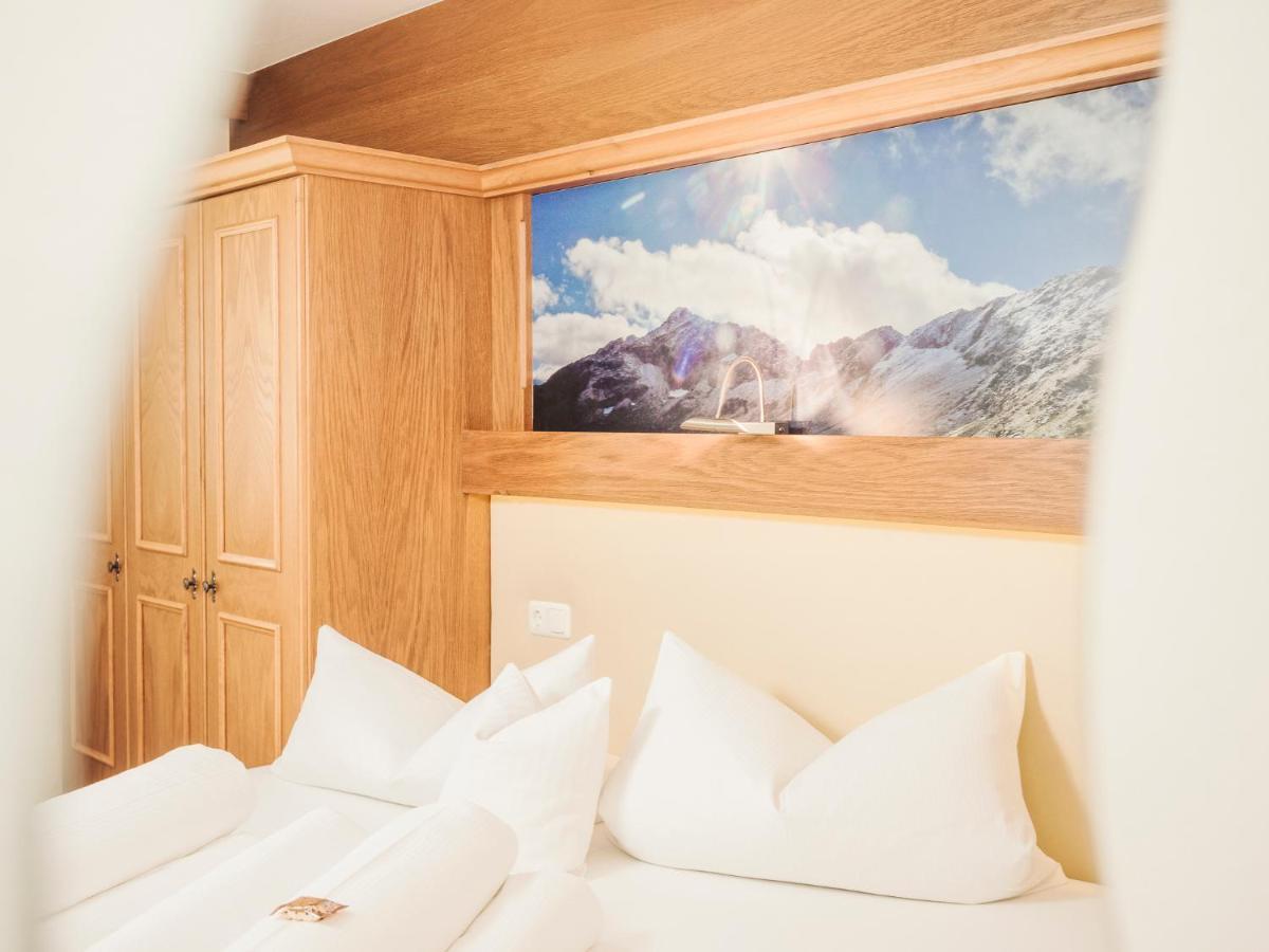 Gaestehaus Oblasser Mayrhofen Zewnętrze zdjęcie