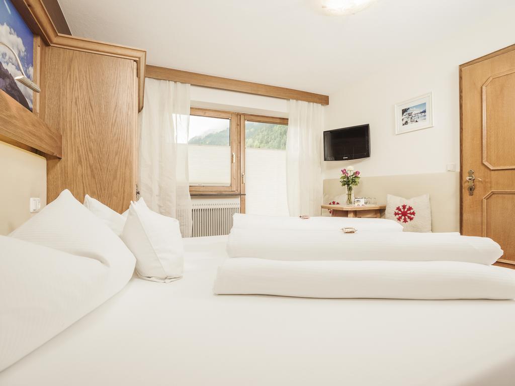 Gaestehaus Oblasser Mayrhofen Zewnętrze zdjęcie