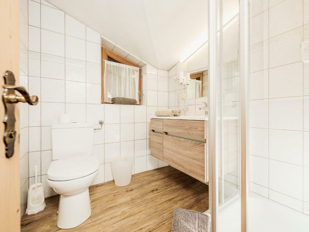 Gaestehaus Oblasser Mayrhofen Zewnętrze zdjęcie