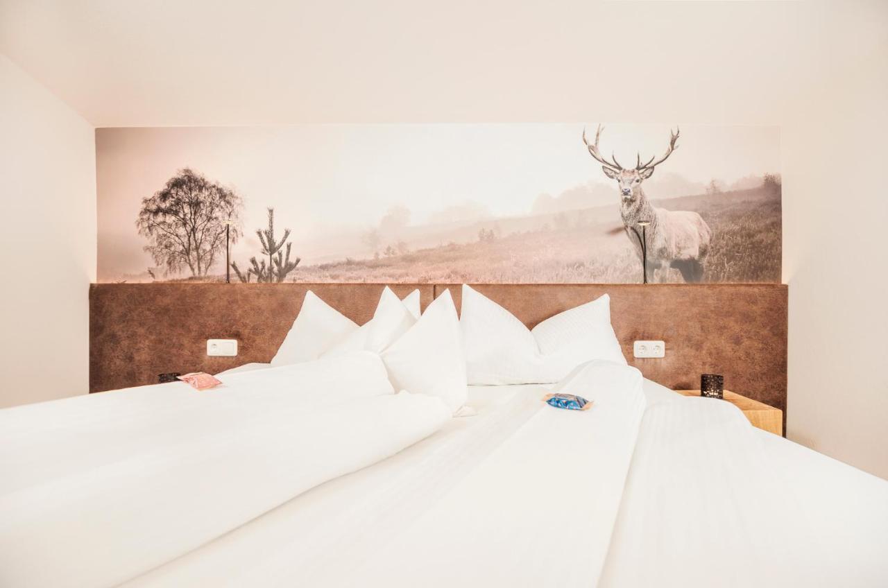 Gaestehaus Oblasser Mayrhofen Zewnętrze zdjęcie